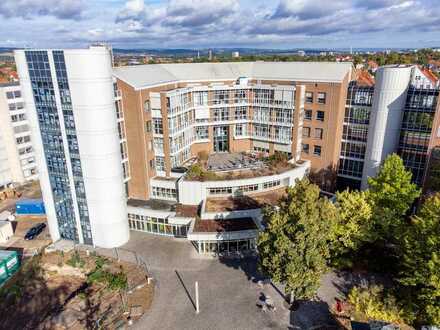 Fantastische Büroetagen mit Weitblick über Göttingen