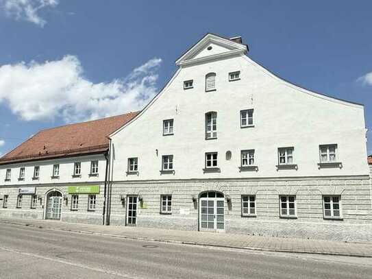 Repräsentative Büro- und Praxisflächen im Herzen Gaimersheim