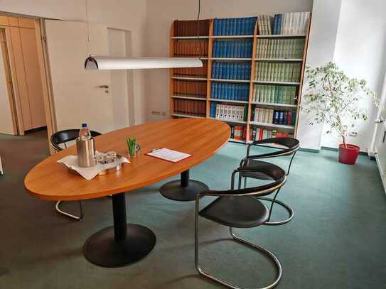 2 Bürozimmer in Anwaltskanzlei /Kanzlei-Sharing