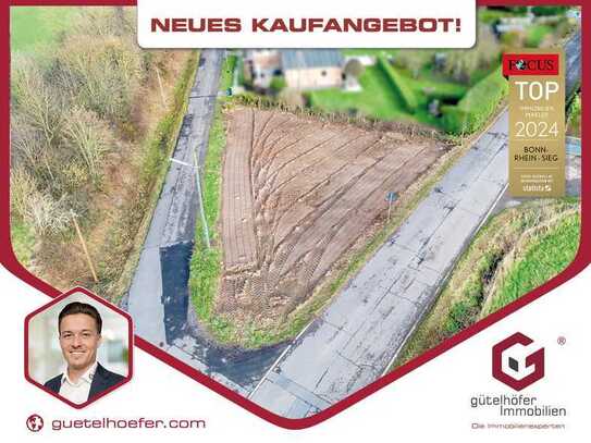 Ruhig Leben in Metternich! 574m² Baugrundstück mit positivem Bauvorbescheid für Ihr Einfamilienhaus