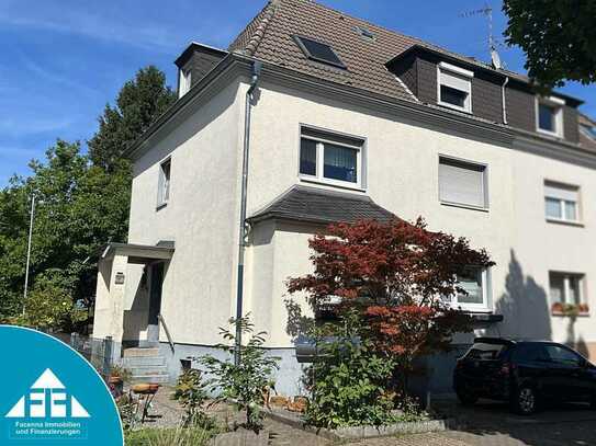 3-Familienhaus in ruhiger Lage