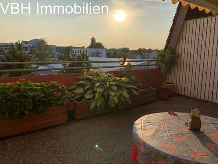 *** Attraktive 1-Zimmer Wohnung mit großem Balkon - vermietet***