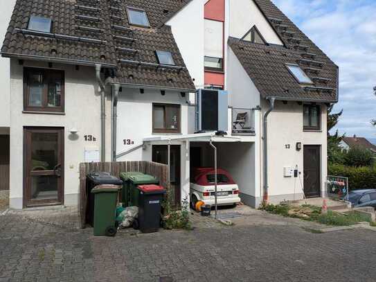 Maisonette 2,5-Raum-Wohnung mit Garten, Balkon und Einbauküche in Mainz