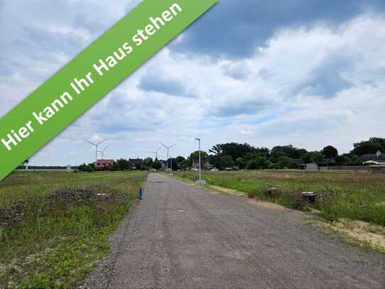 Inkl. Grundstück, zu Hause einfach genießen, Ihr Familienhaus in Boitzenhagen.