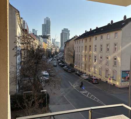 Helle 1-Zimmer Wohnung mit bester Aussicht & Anbindung im Europaviertel