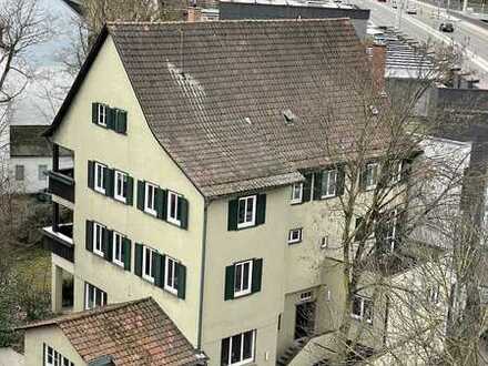 Wohn- und Geschäftshaus in Esslingen zu vermieten