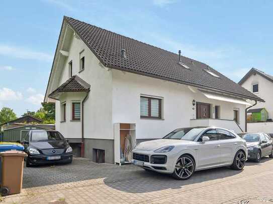 Gepflegtes Mehrfamilienhaus in ruhiger Lage