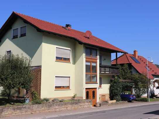 Gepflegtes Wohnhaus in Burkheim
