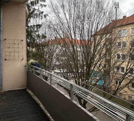 Attraktive 2-Zimmer Wohnung in der List