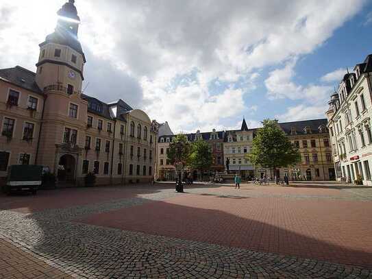 Top Kapitalanlage - Neubau mit Marktplatzlage in Crimmitschau