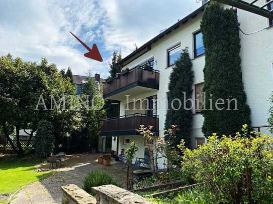 "Sehr schöne" 3,5-Zimmerwohnung mit großem Balkon in Essen / Gerschede