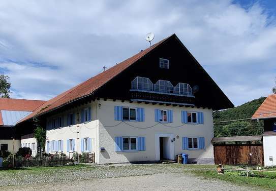 4-Zi Wohnung auf dem Land ( Ausbau in 2023 )