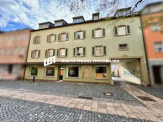 Ladenfläche in zentraler Innenstadtlage | Marktplatz-Nähe