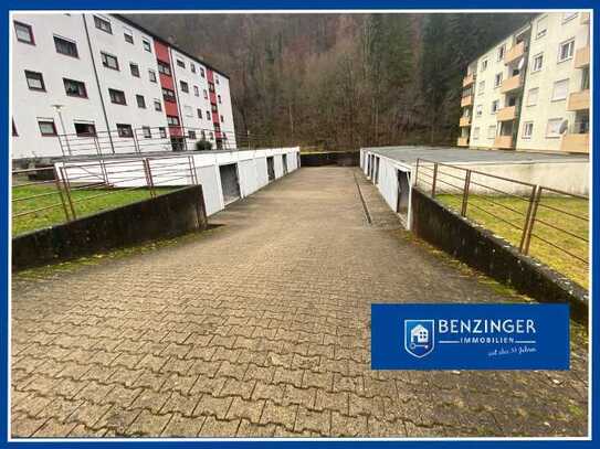 Garage in der Georgiisiedlung- nie wieder Parkplatz suchen!