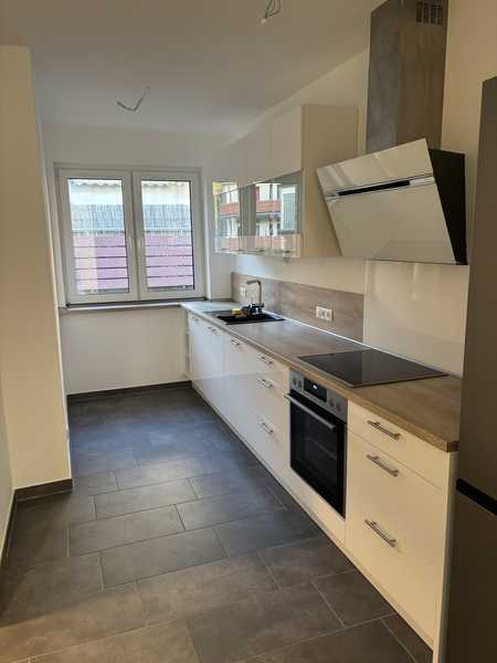 5-Zimmer-Maisonette-Wohnung mit EBK, Loggia und Sauna in Horn-Lehe