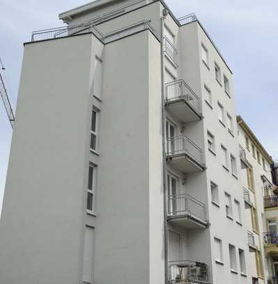 1,5-R-Wohnung mit Garten und Terrasse