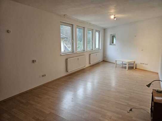 1 Zimmer-Wohnung, Küche, Bad