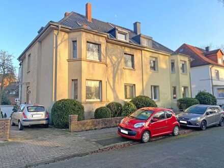 Helle 3-Zimmer-Wohnung in Top-Lage von Hamm-Osten