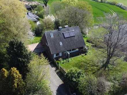 Wohnen am zukünftigen Naturschutzgebiet