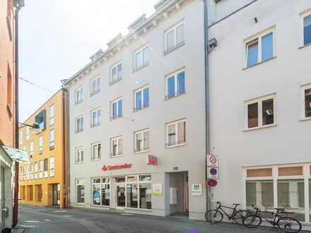 Zentrale 3-Zimmer-Wohnung im Zentrum in Ingolstadt