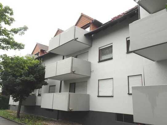 3 ZKB Maisonettewohnung mit Balkon und Stellplatz, sofort frei