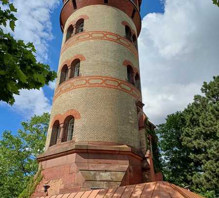 Nahezu einmalige Gelegenheit! Ehemaliger Wasserturm, als Büro ausgebaut, in Ludwigshafen zu verkauf