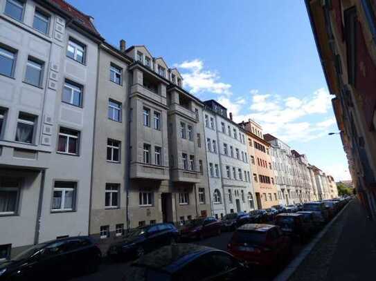 Erstbezug nach Reno- Vierraumwohnung mit Balkon