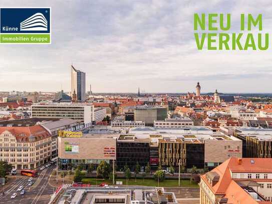 4-Zimmer Maisonettewohnung mit Balkon und Blick ins Grüne