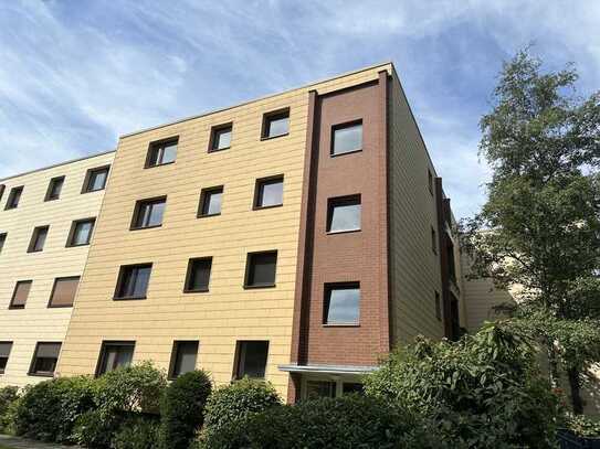 Attraktive 4 Zimmerwohnung mit Balkon und Carport im Norden von Braunschweig