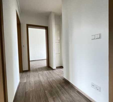 Renovierte 3-Raum Wohnung im Altbau