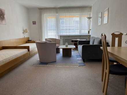 AS-Immobilien.com +++Klein aber mein... die eigenen 4 Wände - voll möbliertes 1 Zimmer-Apartment+++