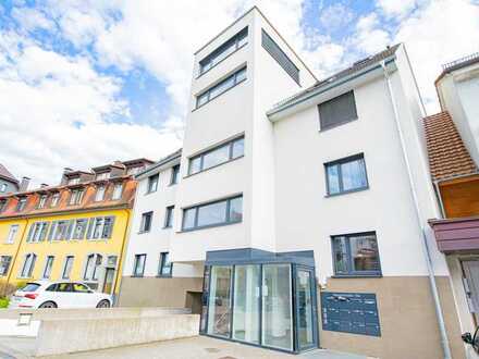Modernes Wohnen in Waldkirch-Kollnau! Großzügige 4-Zimmer-Eigentumswohnung in Zentrumslage