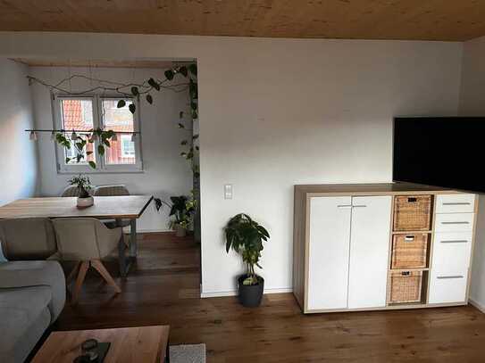 Hochwertige, moderne 2-Zimmer-Wohnung direkt vom Vermieter, ohne Makler!