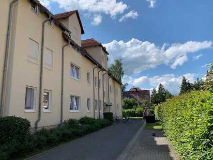 Sonnige 2-Zimmer-Wohnung mit BALKON