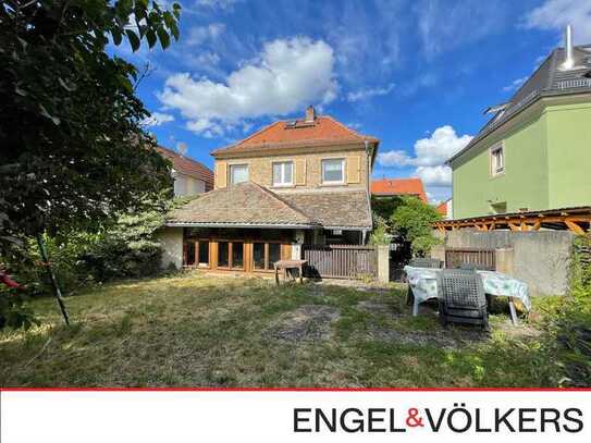 Gemütliches Town House mit Garten im Ortskern von Nierstein