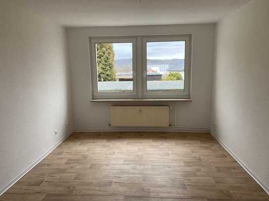 Helle 2-Zimmer-Wohnung in saniertem Zustand