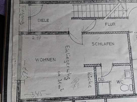 Schöne 1,5-Raum-Einliegerwohnung in Stuttgart