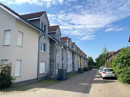 Kapitalanlage: vermietete Wohnung in Schwetzingen-Schälzig!