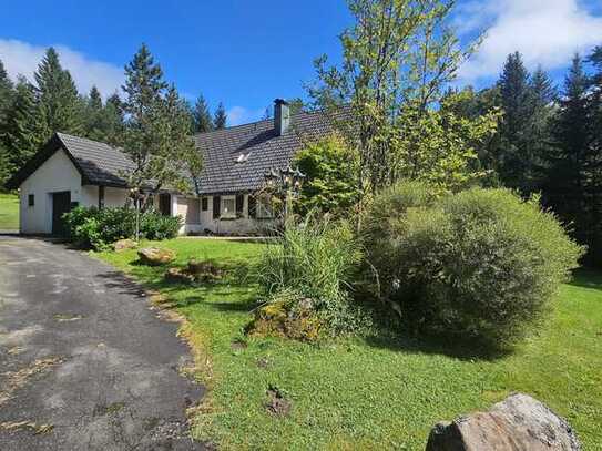 Kniebis / Traum vom Ferienhaus im Schwarzwald
genießen Sie die Natur in ihrer schönsten Form