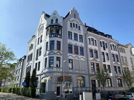 Besondere 5-Zimmer-Wohnung mit Einbauküche in beliebter Lage in Braunschweig