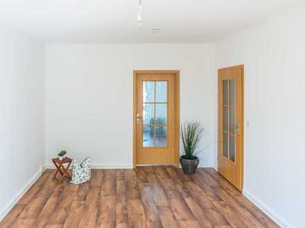 Helle 3-Raum-Wohnung in schöner Wohnlage