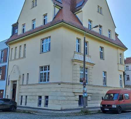 Top- Büro-Praxisräume in sehr guter Lage von Leipzig- in der Nähe vom Rosental/Zoo