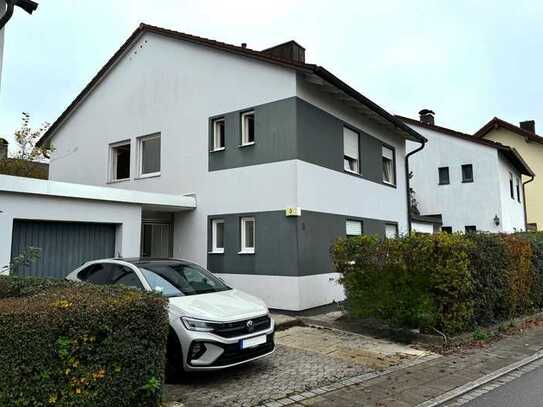 Einfamilienhaus in Ismaning