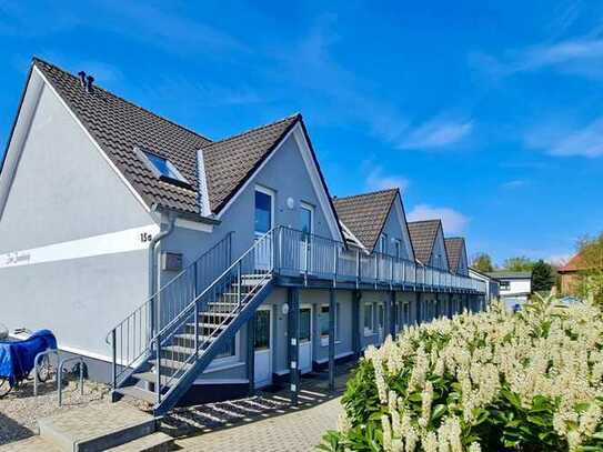 Strandnahe Eigentumswohnung in Kühlungsborn