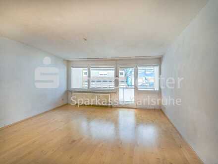 Urbanes Appartement mit großem Platzangebot