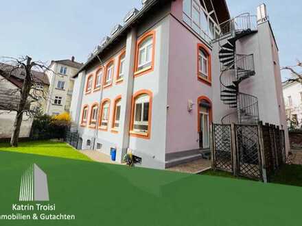Repräsentative Gewerbefläche mit Loft-Charakter!