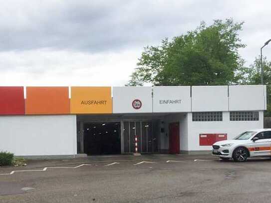 Stellplatz Tiefgarage zentral Leonberg City ab sofort zu vermieten (Kauf möglich)