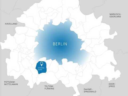 GRUNDSTÜCK ZU VERKAUFEN DIREKT VOM EIGENTÜMER *STAHNSDORF*