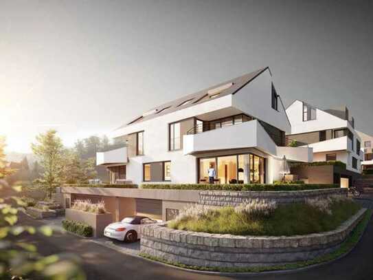 Wohnen mit Stil: Neugebaute Doppelhaushälfe - Ihr neues Zuhause ab 1.8.2024