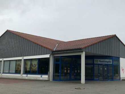 Einzelhandelsfläche in Weikersheim zu vermieten oder zu verkaufen